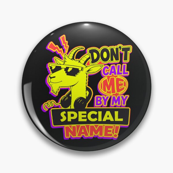 Item preview, Prepotente Dcc - Dungeon Crawler Carl, Don't Call Me By My Special Name! designed and sold by SanmanthaHoW.