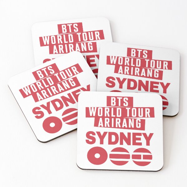 Item preview, BTS World Tour 2026 Arirang. SYDNEY. designed and sold by EunsooLee.