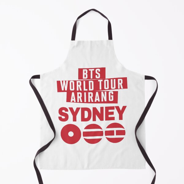 Item preview, BTS World Tour 2026 Arirang. SYDNEY. designed and sold by EunsooLee.