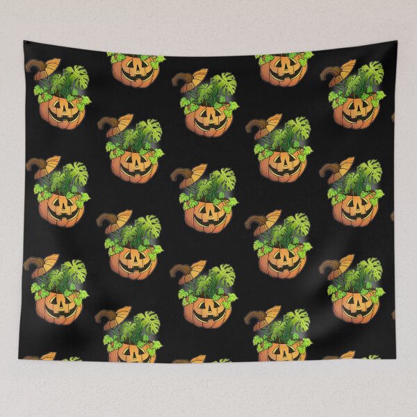 Item preview, Jungle pumpkin  designed and sold by Bellamortis.