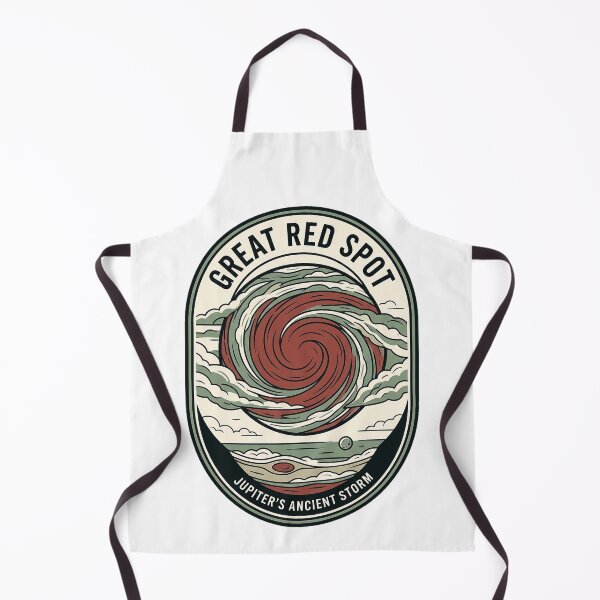 Item preview, Vintage Jupiter Great Red Spot Space Storm designed and sold by k3rstman1.