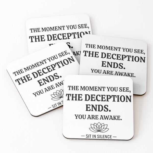 Item preview, The Moment You See Minimalist Quote designed and sold by SitInSilence24.
