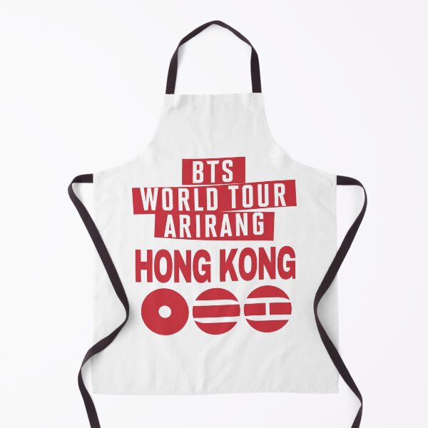 Item preview, BTS World Tour 2026 Arirang. HONG KONG. designed and sold by EunsooLee.