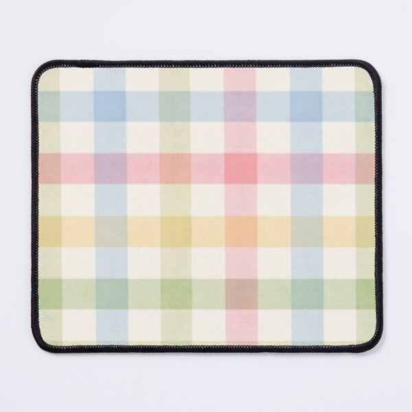 Item preview, Multi Color Gingham  designed and sold by tillyy13.