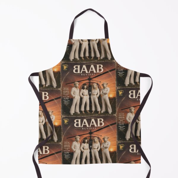 Item preview, BAAB The Revival Album Parody designed and sold by MissTerryWoman.