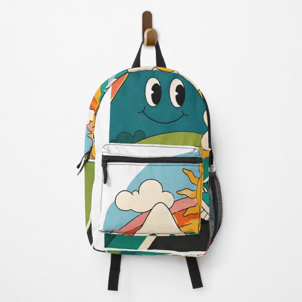 Item preview, Happy Sunflower and Mountain Adventure designed and sold by AyteliaUsher.