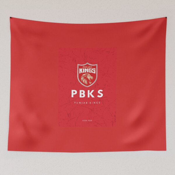 Item preview, Punjab Kings designed and sold by Speed & Sport.
