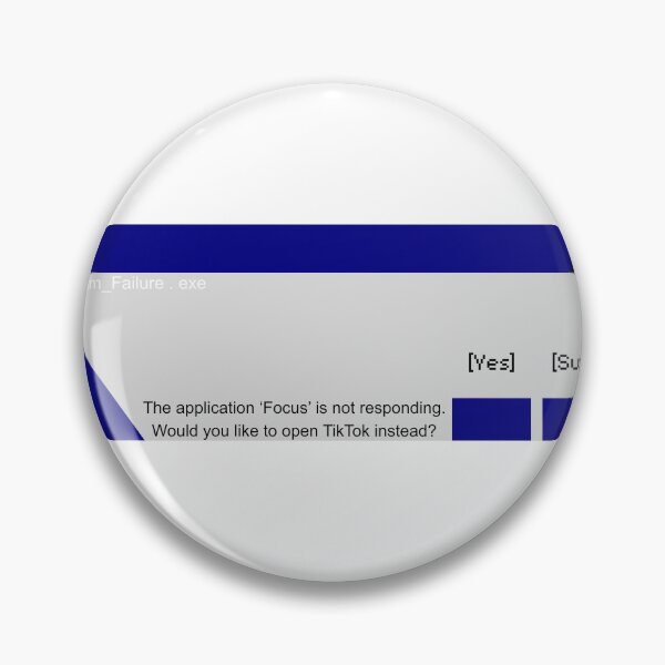 Item preview, Retro Windows 95 Brain Task Manager Procastination Sticker designed and sold by RetroSystemCo.