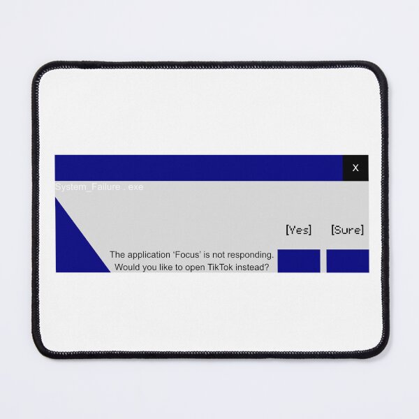Item preview, Retro Windows 95 Brain Task Manager Procastination Sticker designed and sold by RetroSystemCo.
