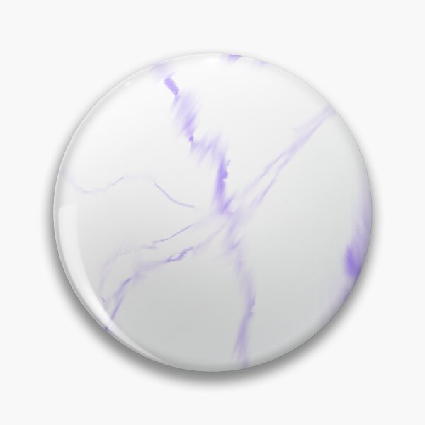 Item preview, White & Purple Marble Luxury | Minimalist Elegant Pattern designed and sold by FelicePatterns.