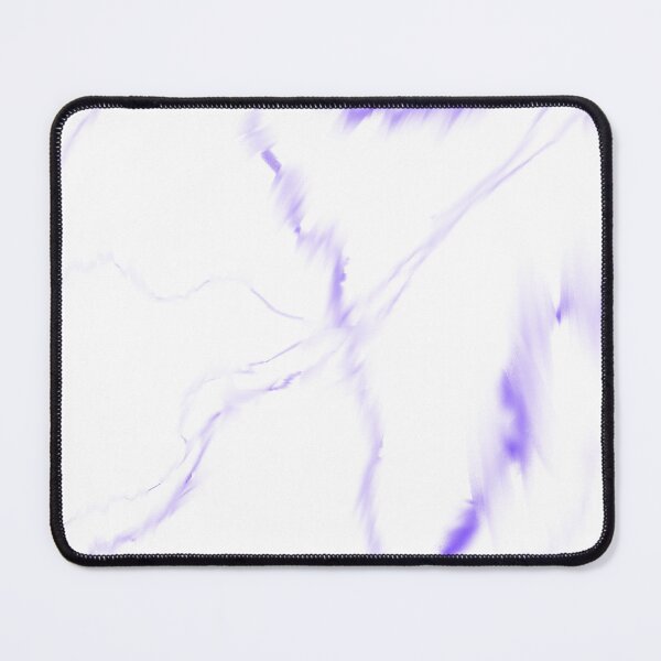 Item preview, White & Purple Marble Luxury | Minimalist Elegant Pattern designed and sold by FelicePatterns.