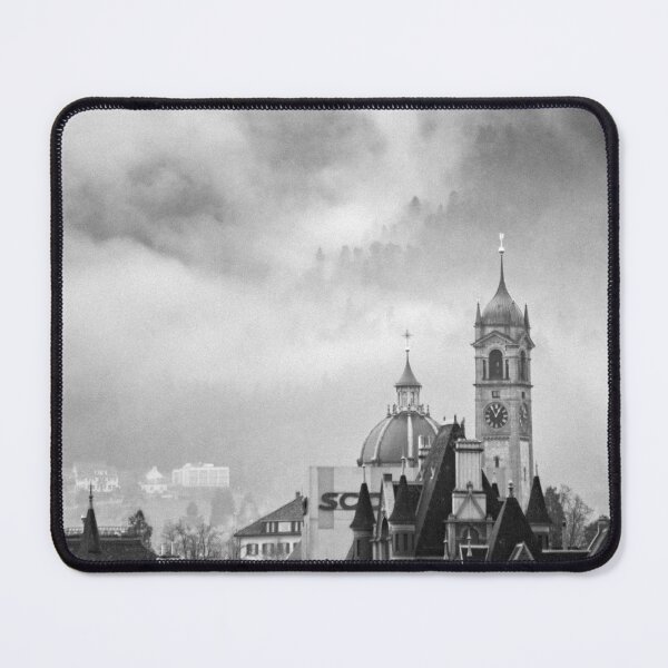 Item preview, Zurich in the Clouds designed and sold by David Bowman.
