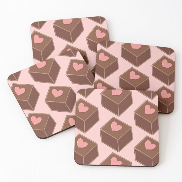 Item preview, Cute Chocolate Cube designed and sold by MondayCoffin.