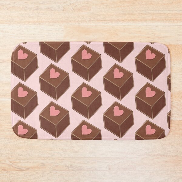 Item preview, Cute Chocolate Cube designed and sold by MondayCoffin.