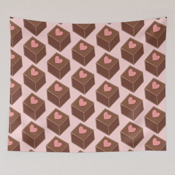 Item preview, Cute Chocolate Cube designed and sold by MondayCoffin.