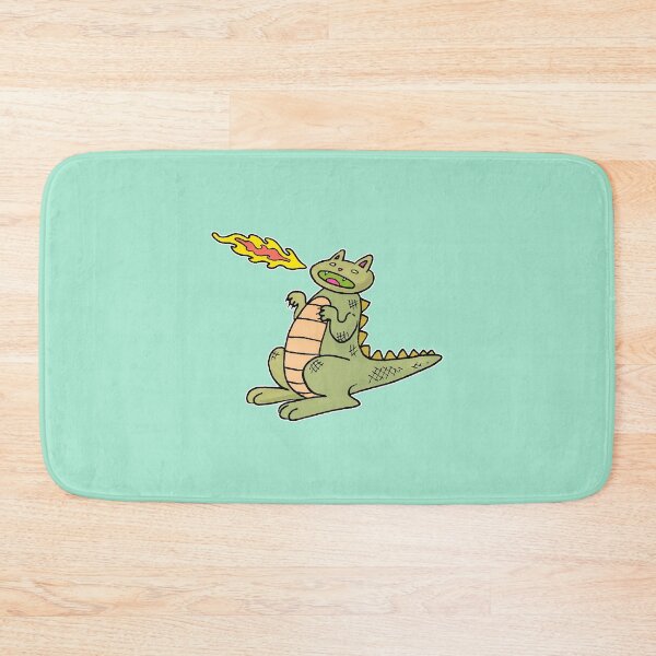 Item preview, Cat-zilla designed and sold by SpaceCatVisions.