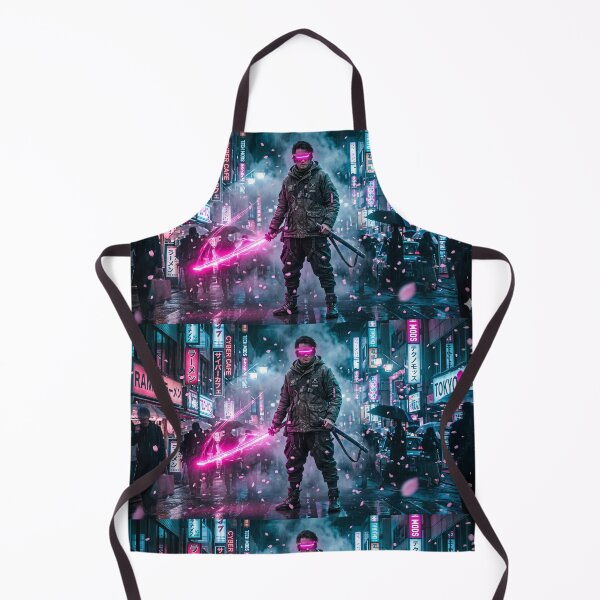 Item preview, Neo-Ronin: Cherry Blossom Blade designed and sold by Neo Tokio.