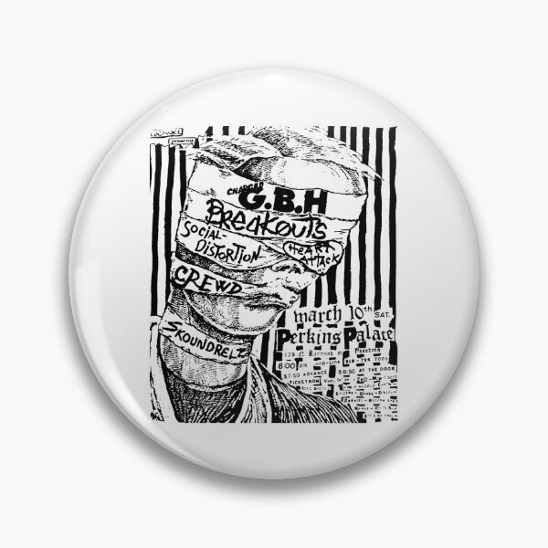 Item preview, Line Art Style Punk Band designed and sold by Tallboy666.