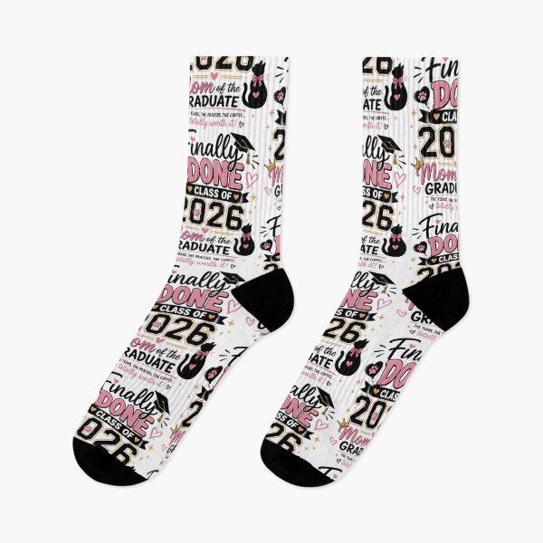 Item preview, Mom Of The Graduate Class Of 2026 designed and sold by Stick-Artistry.