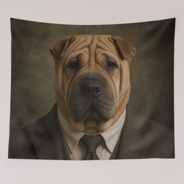 Item preview, A Distinguished Gentleman designed and sold by Tunablessed.