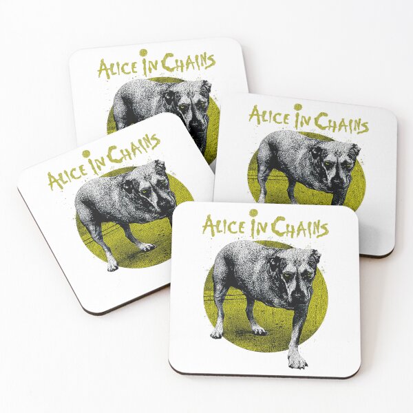 Item preview, alice in chains the dog designed and sold by dirgay000.