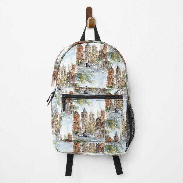 Item preview, York Minster Street Scene designed and sold by caracatita75.