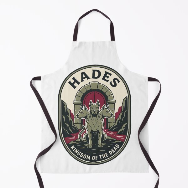 Item preview, Cerberus Guardian of Hades Kingdom of the Dead designed and sold by k3rstman1.