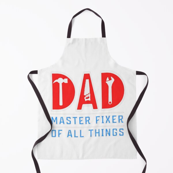 Item preview, DAD master fixer of all things designed and sold by InfiniteprintsCo.