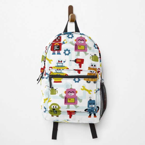 Item preview, Vintage Robots designed and sold by Sonia Pascual Izquierdo.
