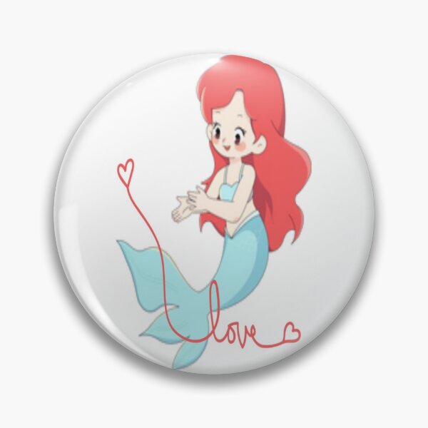Item preview, Beautiful Ariel  designed and sold by RS-Wave.
