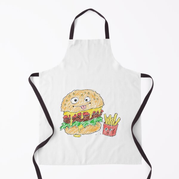 Item preview, Messy Burger Doodle Madness designed and sold by konkapo00.