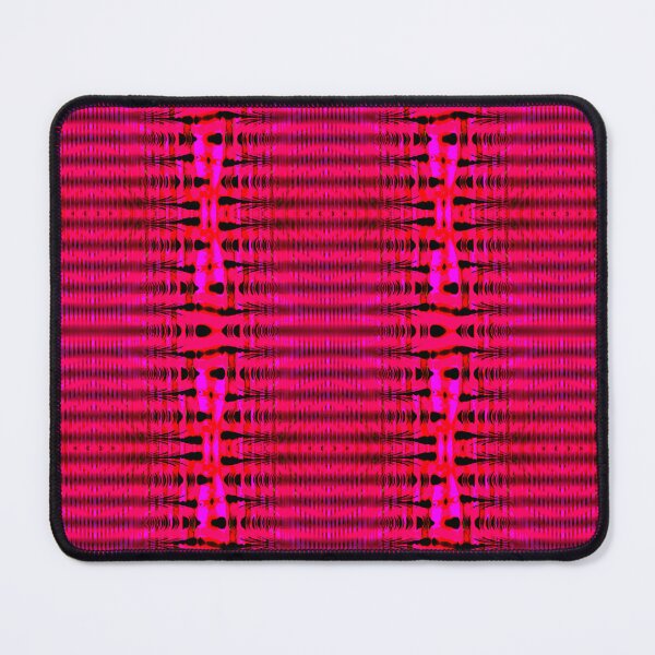 Item preview, Abstract Pattern "The Red Chain"  designed and sold by Gluecknika.
