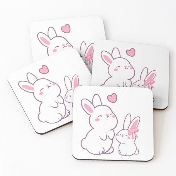 Item preview, BUNNY BLISS designed and sold by K-Fashion Hub.