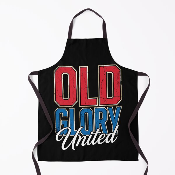 Item preview, Vintage Distressed Old Glory United designed and sold by TeNovaStudio.