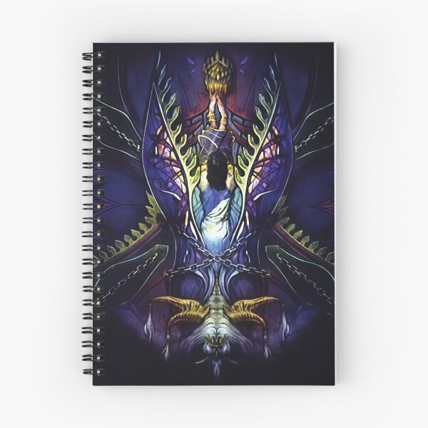 Item preview, Anima final fantasy x designed and sold by CharmingFlowers.