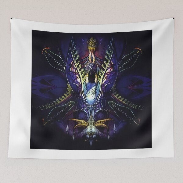 Item preview, Anima final fantasy x designed and sold by CharmingFlowers.