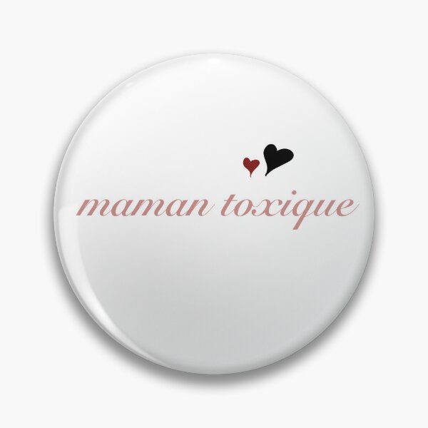 Item preview, Toxic Mom Sticker designed and sold by MidnightWrkShop.