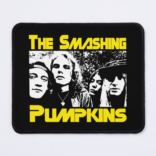 Item preview, Vintage style Shoegaze Pumpkins designed and sold by kingofposter.