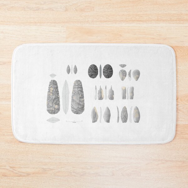 Item preview, Neolithic flint artefacts designed and sold by Vicki Herring.