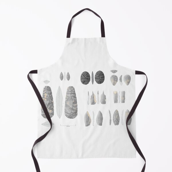 Item preview, Neolithic flint artefacts designed and sold by Vicki Herring.
