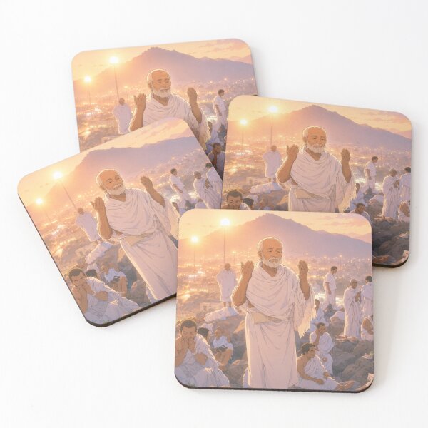 Item preview, Wuquf in Arafah designed and sold by tilmizart.
