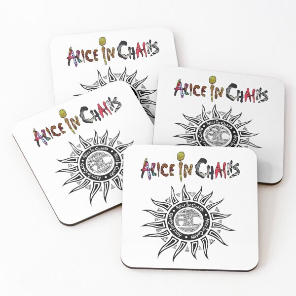 Item preview, alice in chains icon designed and sold by dirgay000.
