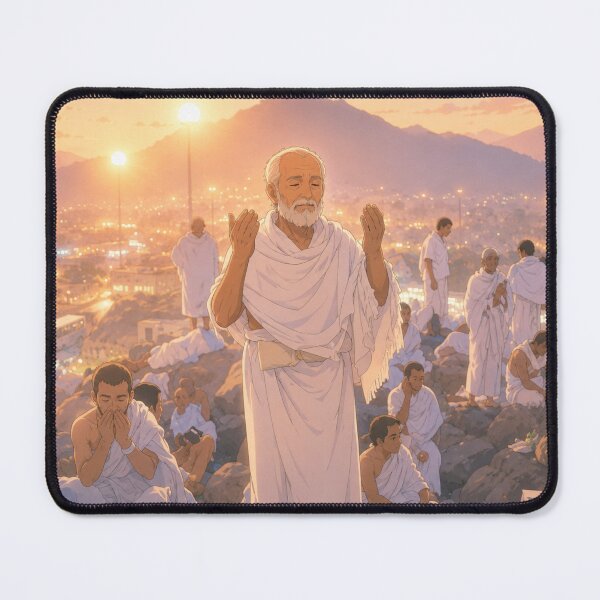 Item preview, Wuquf in Arafah designed and sold by tilmizart.