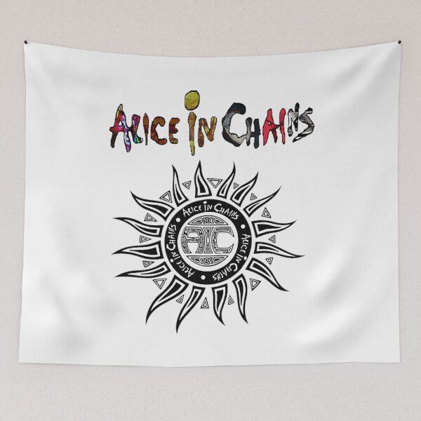 Item preview, alice in chains icon designed and sold by dirgay000.