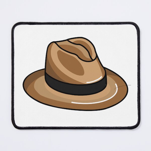 Item preview, Sun Hat Sticker | Postcards from Abroad Collection designed and sold by BellaDesignCo.