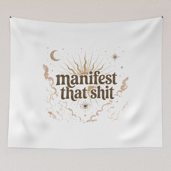 Item preview, Manifest  designed and sold by WildMoon-Co.