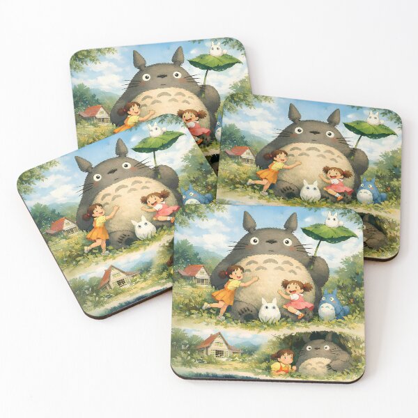 Item preview, Cute kawaii art girl [[wTOTOROs]] travel -%[ghiblis]%-  aways  designed and sold by ITsdnelinn.