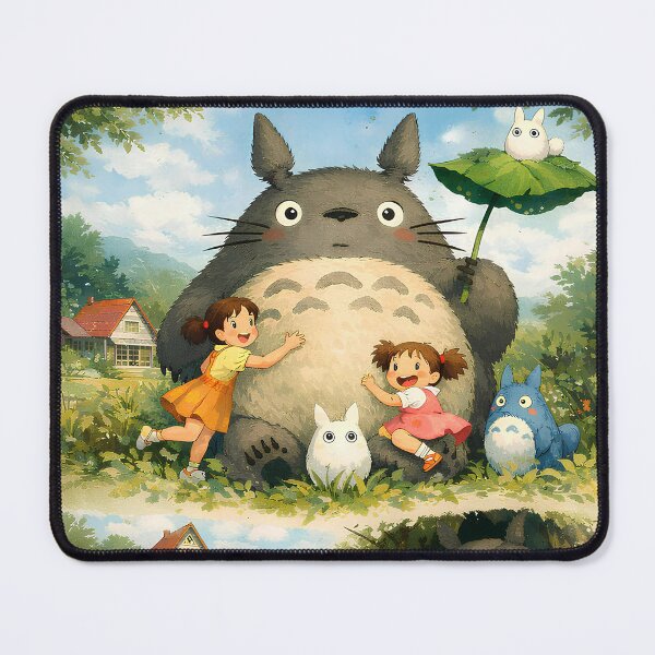 Item preview, Cute kawaii art girl [[wTOTOROs]] travel -%[ghiblis]%-  aways  designed and sold by ITsdnelinn.