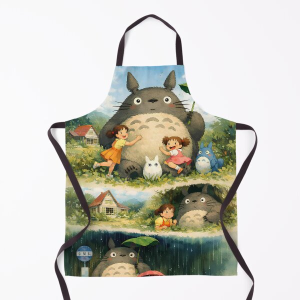 Item preview, Cute kawaii art girl [[wTOTOROs]] travel -%[ghiblis]%-  aways  designed and sold by ITsdnelinn.