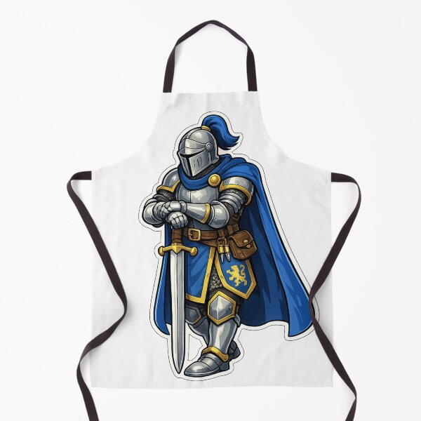 Item preview, Royal Blue Knight designed and sold by photoparadise22.